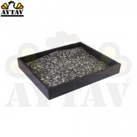 Каучукова дезинфекционна вана Каучукова дезинфекционна вана