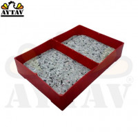 Пластмасова дезинфекционна вана Пластмасова дезинфекционна вана